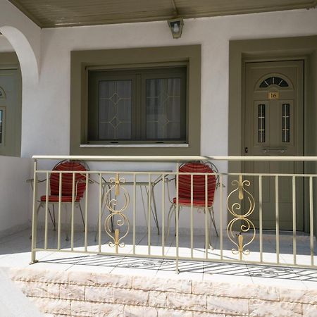 Makis Village-Apartments Agia Efimia Екстериор снимка