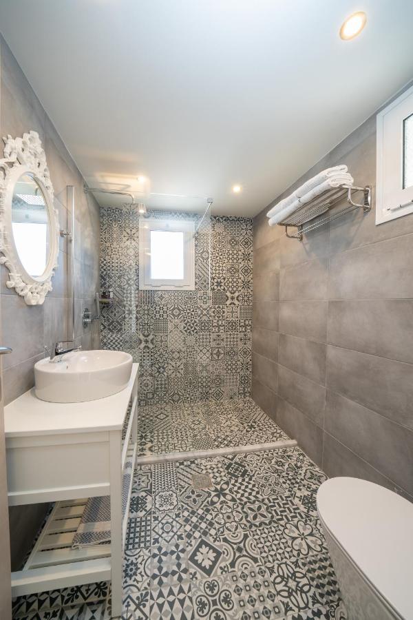 Makis Village-Apartments Agia Efimia Екстериор снимка