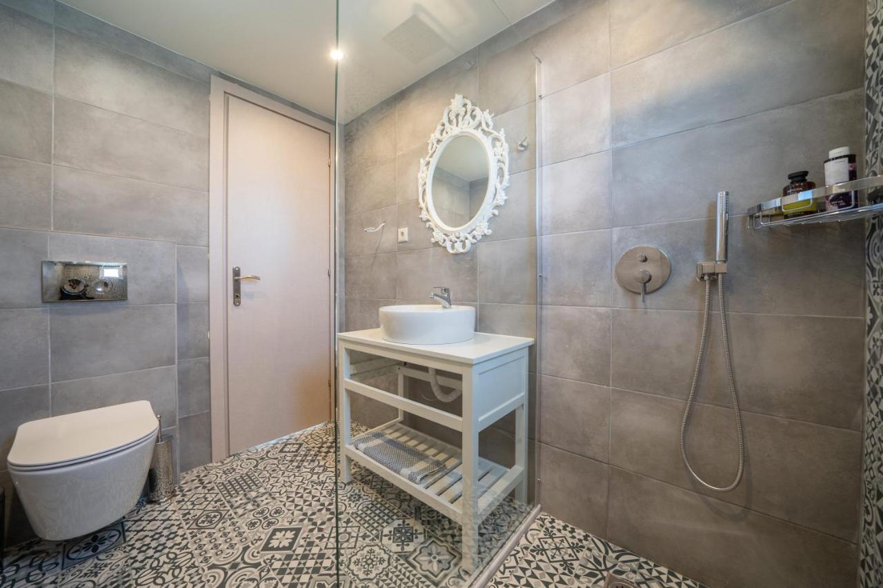 Makis Village-Apartments Agia Efimia Екстериор снимка