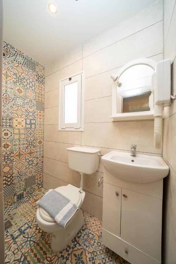 Makis Village-Apartments Agia Efimia Екстериор снимка