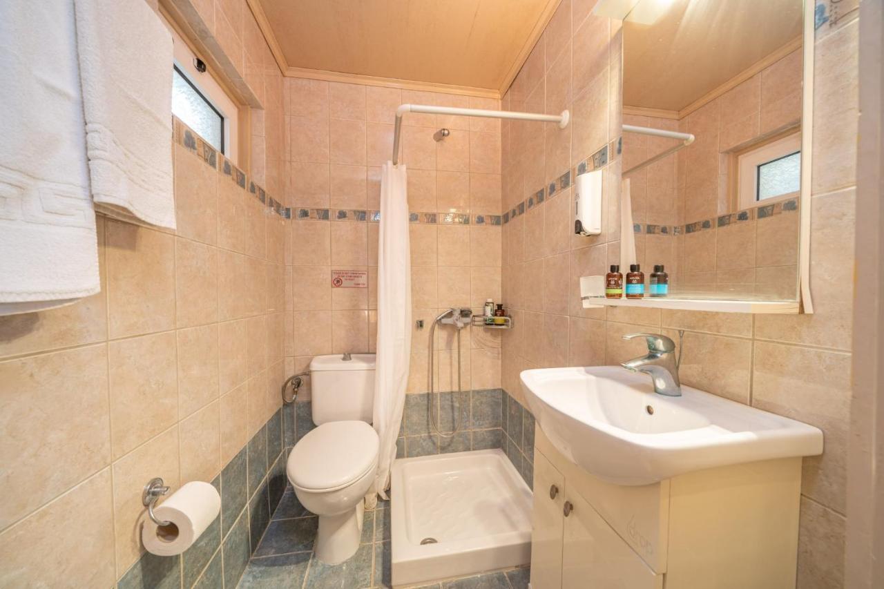 Makis Village-Apartments Agia Efimia Екстериор снимка