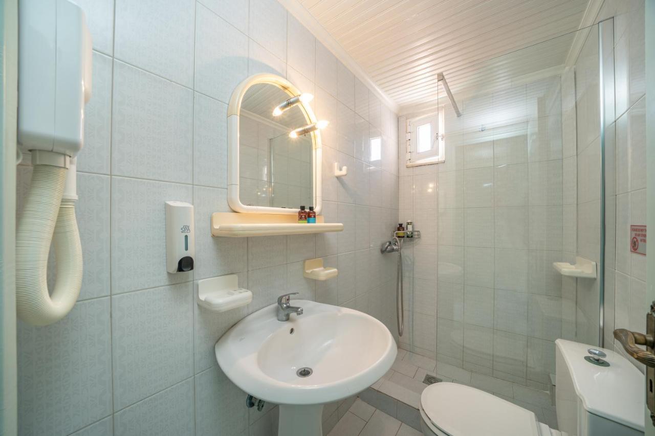 Makis Village-Apartments Agia Efimia Екстериор снимка